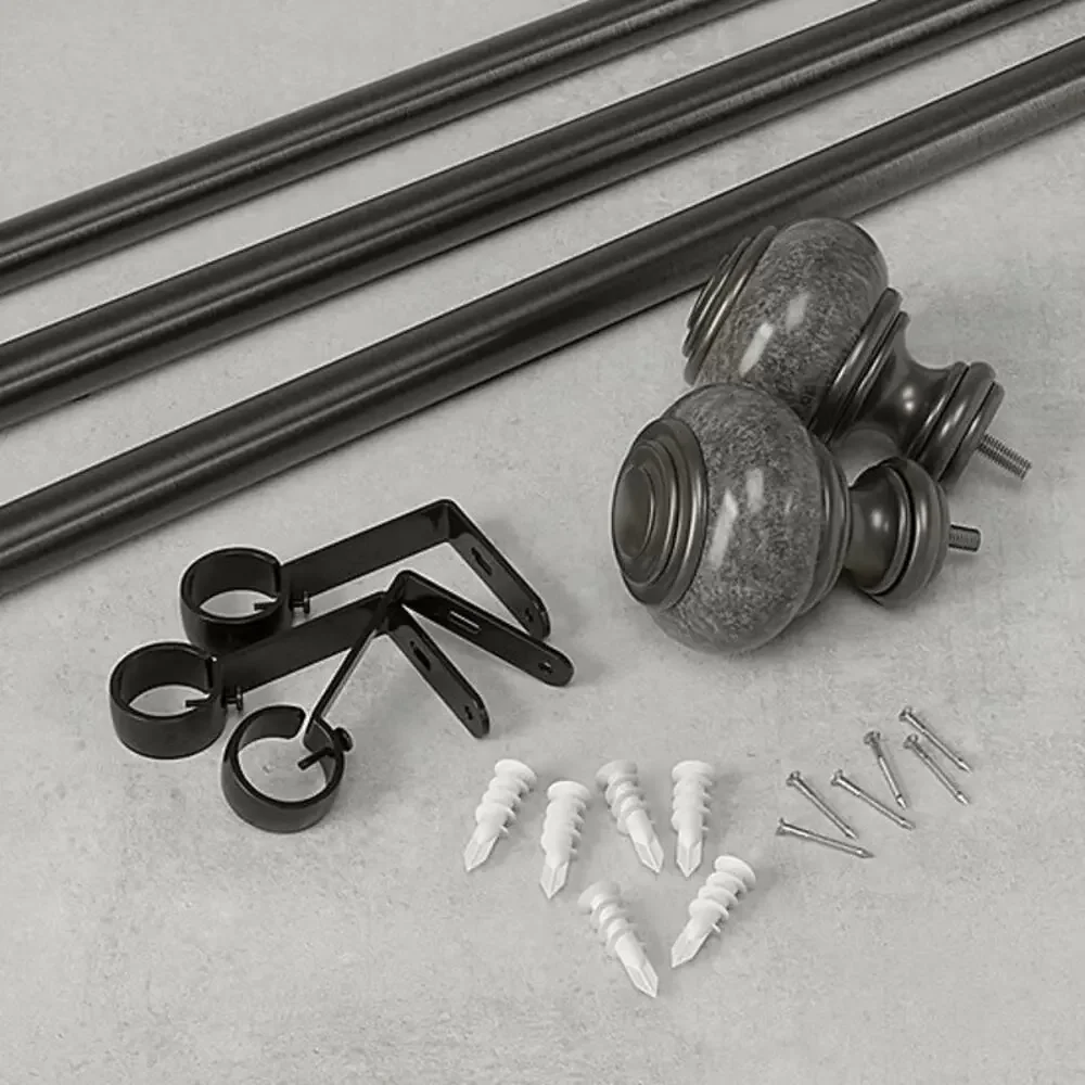 Umbra Marble Knob 1